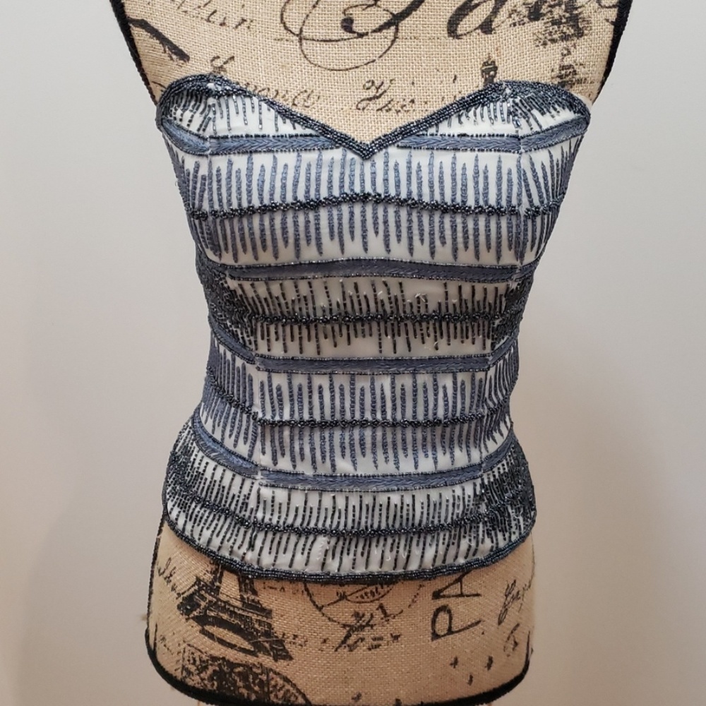 COPY - Beaded corset